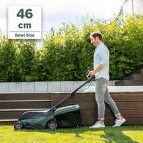 zoliapjove bosch akumuliatorine - Bosch AdvancedRotak 36-850 - 6 nuotrauka