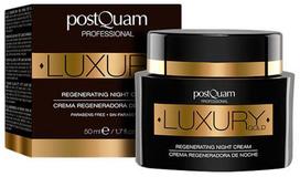 kremas su hialuronu - Postquam Luxury Gold Night Cream 50ml - 1 nuotrauka