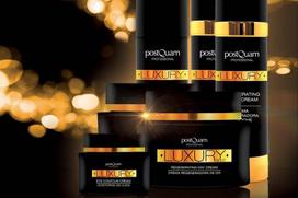 kremas su hialuronu - Postquam Luxury Gold Night Cream 50ml - 2 nuotrauka