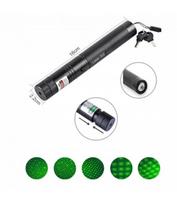 belaidis ikroviklis - Belaidis rodiklis Green laser, juoda - 3 nuotrauka