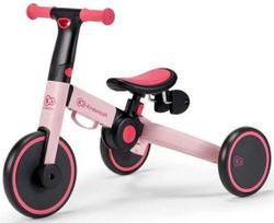 KinderKraft 4Trike Candy, rožinis