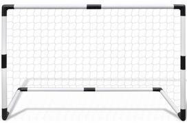 futbolo vartu tinklai - VLX Mini Soccer Goals, 915 mm x 480 mm x 610 mm - 2 nuotrauka