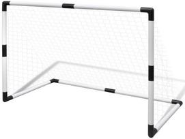 futbolo vartu tinklai - VLX Mini Soccer Goals, 915 mm x 480 mm x 610 mm - 3 nuotrauka