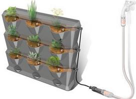 Gardena NatureUp! Irrigation Vertical Set 13156-20