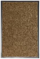 Durų kilimėlis VLX Washable 323433, rudas, 600 mm x 400 mm x 9 mm