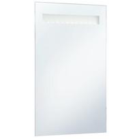 veidrodis 60 x 100 cm - Veidrodis VLX Bathroom Europe, su apšvietimu, kabinamas, 60 cm x 100 cm - 1 nuotrauka