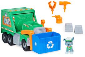 PAW PATROL sunkvežimis Rocky Re-Use, 6060259