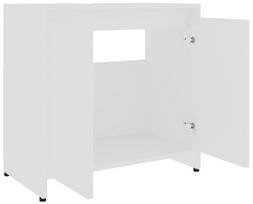 Praustuvo spintelė VLX 802642, balta, 33 x 60 cm x 58 cm