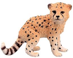 Schleich Cheetah Cub 14747