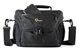 fot krepsiai - LOWEPRO NOVA 180 AW II BLACK - 2 nuotrauka