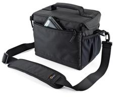 fot krepsiai - LOWEPRO NOVA 180 AW II BLACK - 3 nuotrauka