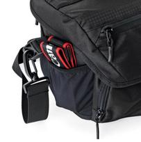 fot krepsiai - LOWEPRO NOVA 180 AW II BLACK - 4 nuotrauka