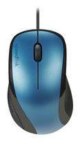 melyna pele - Speedlink Kappa USB Mouse Blue - 1 nuotrauka