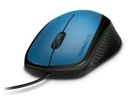 melyna pele - Speedlink Kappa USB Mouse Blue - 2 nuotrauka