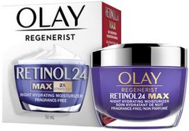 Naktinis veido kremas Olay Regenerist Retinol 24 Max, 50 ml