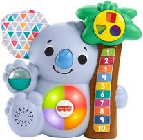 Interaktyvus žaislas Fisher Price Linkimasls Counting Koala