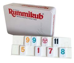 zaidimas rummikub - Stalo žaidimas Tm Toys Rummikub LMD1563, EN - 2 nuotrauka