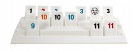 zaidimas rummikub - Stalo žaidimas Tm Toys Rummikub LMD1563, EN - 3 nuotrauka