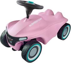 Paspiriamas automobilis BIG Bobby Car Neo, rožinis