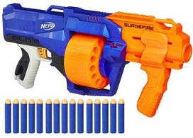 nerf elite - Žaislinis ginklas Hasbro Nerf E0011 - 2 nuotrauka