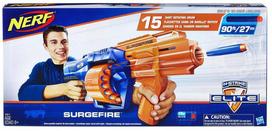 nerf elite - Žaislinis ginklas Hasbro Nerf E0011 - 3 nuotrauka