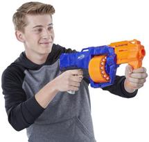 nerf elite - Žaislinis ginklas Hasbro Nerf E0011 - 6 nuotrauka