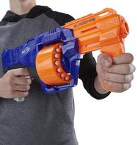 nerf elite - Žaislinis ginklas Hasbro Nerf E0011 - 7 nuotrauka