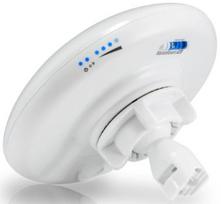 ubiquiti wifi - Belaidės prieigos taškas Ubiquiti NBE-2AC-13, 2.4 GHz, balta - 2 nuotrauka
