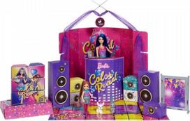 Lėlė Mattel Barbie Color Reveal Surprise Party GXJ88, 29 cm