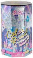 barbie spalvu siurprizas - Lėlė Mattel Barbie Color Reveal Surprise Party GXJ88, 29 cm - 2 nuotrauka