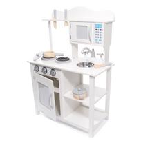 virtuvele - Vaikiška virtuvėlė Wooden Kitchen 6490 - 2 nuotrauka