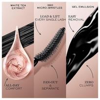 lancome tusas - Lancome Lash Idole, Glossy Black 01 8 ml (Juodas) - 2 nuotrauka