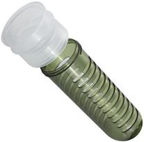 kokteiliu plaktuvas sportui - Gertuvė Kamille Sport Bottle, žalia, 0.77 l - 3 nuotrauka
