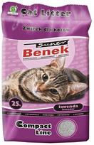 Kačių kraikas Super Benek Lavender, 25 l