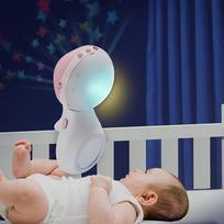 mobilus projektorius - Lovytės karuselė Infantino Projector Musical Mobile 3in1 - 3 nuotrauka