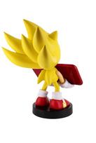 sonic figurele - Žaislinė figūrėlė Cable Guy Super Sonic 2655 - 2 nuotrauka