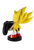 sonic figurele - Žaislinė figūrėlė Cable Guy Super Sonic 2655 - 4 nuotrauka