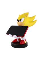 sonic figurele - Žaislinė figūrėlė Cable Guy Super Sonic 2655 - 5 nuotrauka