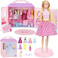 Lėlė Dolls Wardrobe 10718812, 31 cm