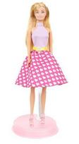 leliu drabuziai - Lėlė Dolls Wardrobe 10718812, 31 cm - 2 nuotrauka