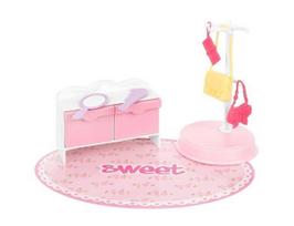 leliu drabuziai - Lėlė Dolls Wardrobe 10718812, 31 cm - 6 nuotrauka