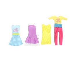 leliu drabuziai - Lėlė Dolls Wardrobe 10718812, 31 cm - 8 nuotrauka