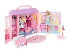 leliu drabuziai - Lėlė Dolls Wardrobe 10718812, 31 cm - 11 nuotrauka