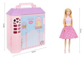 leliu drabuziai - Lėlė Dolls Wardrobe 10718812, 31 cm - 12 nuotrauka