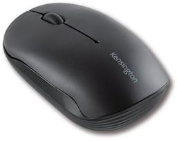 bluetooth pele - Kompiuterio pelė Kensington Pro Fit Compact Mouse bluetooth, juoda - 1 nuotrauka
