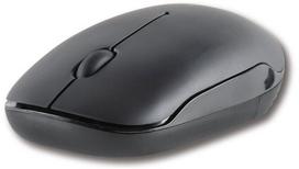 bluetooth pele - Kompiuterio pelė Kensington Pro Fit Compact Mouse bluetooth, juoda - 3 nuotrauka