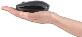 bluetooth pele - Kompiuterio pelė Kensington Pro Fit Compact Mouse bluetooth, juoda - 4 nuotrauka