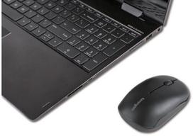bluetooth pele - Kompiuterio pelė Kensington Pro Fit Compact Mouse bluetooth, juoda - 5 nuotrauka