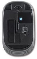 bluetooth pele - Kompiuterio pelė Kensington Pro Fit Compact Mouse bluetooth, juoda - 6 nuotrauka