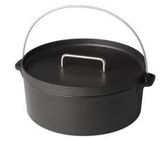 Puodas Mustang Sapphire, 360 mm, 7 l